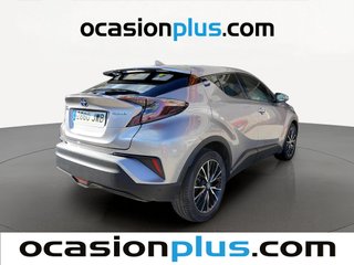 Toyota C-HR 1.8 125H Advance 90 kW (122 CV)