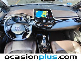 Toyota C-HR 1.8 125H Advance 90 kW (122 CV)