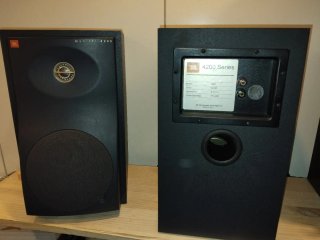Altavoces JBL Monitor 4206