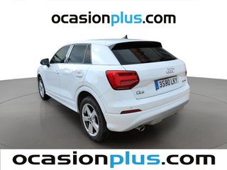 Audi Q2 sport 30 TFSI 85 kW (116 CV)