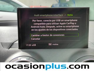 Audi Q2 sport 30 TFSI 85 kW (116 CV)