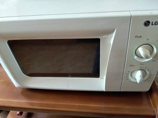 Microondas LG