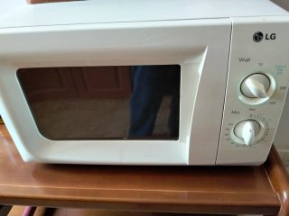 Microondas LG