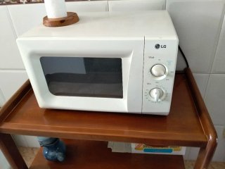Microondas LG