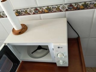 Microondas LG