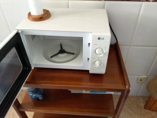Microondas LG