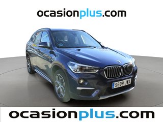 BMW X1 xDrive20d 140 kW (190 CV)