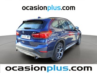 BMW X1 xDrive20d 140 kW (190 CV)