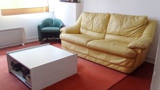 Mesa de centro diseño original 1970s