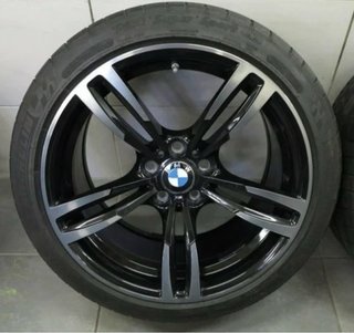 Llantas BMW M4/ M3/M2 19' Originales 2018