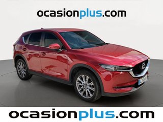 Mazda CX-5 2.0 G Zenith 2WD 121 kW (165 CV)