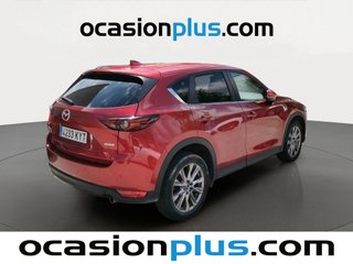 Mazda CX-5 2.0 G Zenith 2WD 121 kW (165 CV)