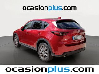 Mazda CX-5 2.0 G Zenith 2WD 121 kW (165 CV)