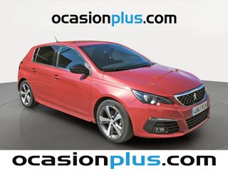 Peugeot 308 1.2 PureTech S&S GT Line EAT8 96 kW (130 CV)
