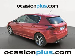 Peugeot 308 1.2 PureTech S&S GT Line EAT8 96 kW (130 CV)