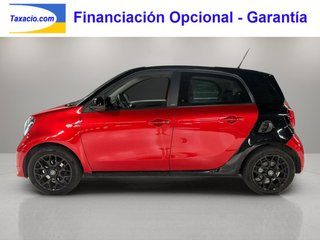 smart forfour Automático -Iva deducible - Garantia