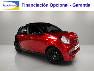 smart forfour Automático -Iva deducible - Garantia