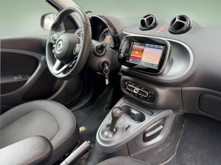 smart forfour Automático -Iva deducible - Garantia