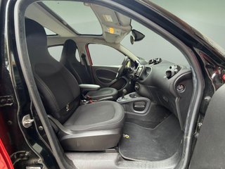 smart forfour Automático -Iva deducible - Garantia
