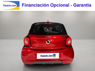 smart forfour Automático -Iva deducible - Garantia