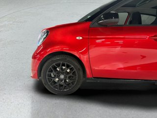 smart forfour Automático -Iva deducible - Garantia