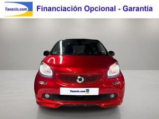 smart forfour Automático -Iva deducible - Garantia