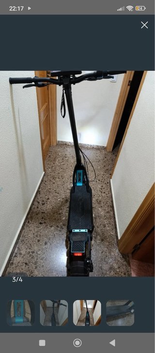 Patinete eléctrico Cecotec