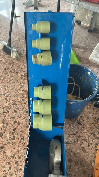 Soldadora Tubo PVC