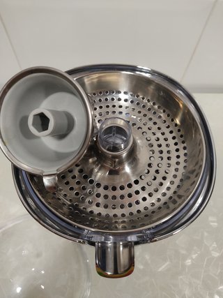 SMEG EXPRIMIDOR NUEVO