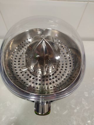 SMEG EXPRIMIDOR NUEVO