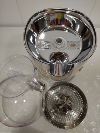 SMEG EXPRIMIDOR NUEVO