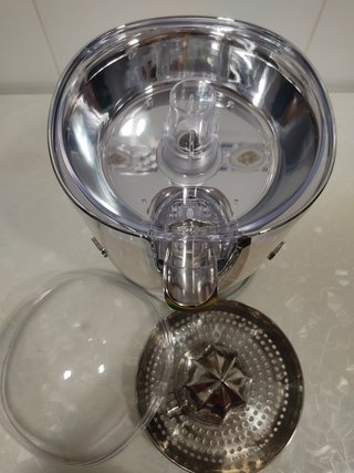 SMEG EXPRIMIDOR NUEVO