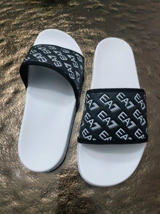 Emporio Armani Ciabatte Uomo Tg 41