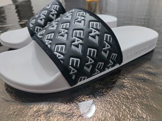 Emporio Armani Ciabatte Uomo Tg 41