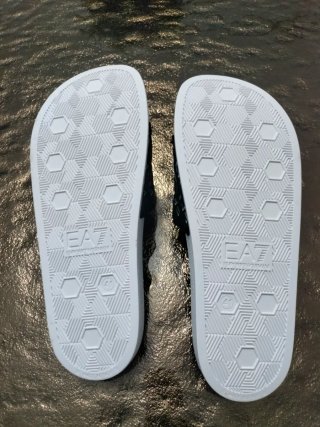 Emporio Armani Ciabatte Uomo Tg 41