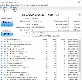 PC Sobremesa i5 SSD 500GB HDD 500GB 8GB RAM