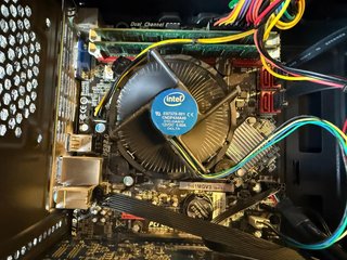 PC Sobremesa i5 SSD 500GB HDD 500GB 8GB RAM