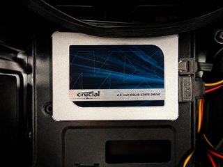 PC Sobremesa i5 SSD 500GB HDD 500GB 8GB RAM