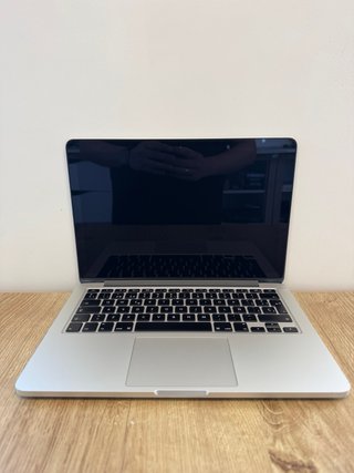 MacBook Pro 13 2015 Argento con Mac e Windows