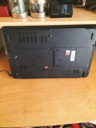 Portátil Acer Intel Pentium