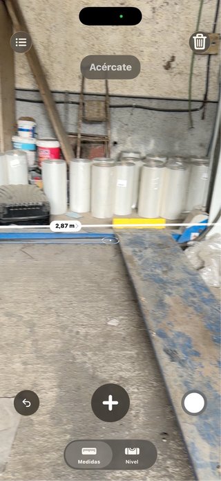 Elevador de 4 columnas ZAVAGLI de  4200 kg