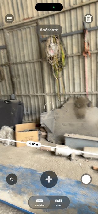Elevador de 4 columnas ZAVAGLI de  4200 kg