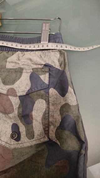 Bañador camuflaje talla S/M