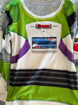 Camisetas Toy Story Talla 4-6 Años