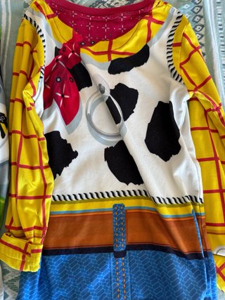 Camisetas Toy Story Talla 4-6 Años