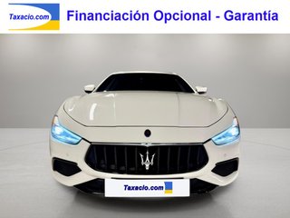 Maserati Ghibli 2.0L4 Hybrid 330cv - Nacional -