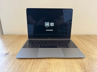 MacBook 12" 2016 Grigio Siderale con Windows e Mac