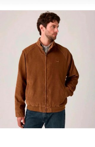 Chaqueta Levi's Corduroy Marrón Talla XL