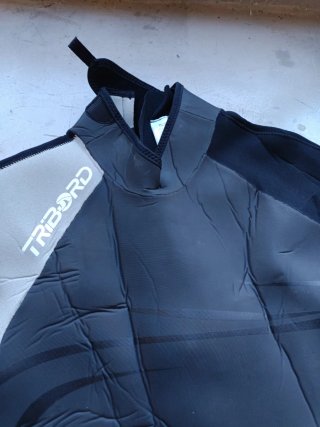 Neopreno hombre talla L