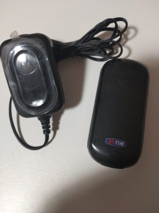 Cellulare Motorola vintage nero